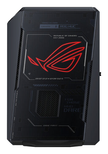 MINI PC ASUS ROG NUC 2025 CORE ULTRA 9 275HX /24 CORES (8P+16E) /32GB DDR5 6400 /2TB M.2 /RTX 5080 16GB GDDR7 /W11 HOME MINI PC ASUS ROG NUC 2025 CORE ULTRA 9 275HX /24 CORES (8P+16E) /32GB DDR5 6400 /2TB M.2 /RTX 5080 16GB GDDR7 /W11 HOME